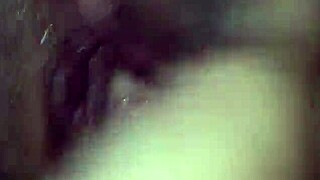 her fat squirting pussy soaks everything as mama loses control completely