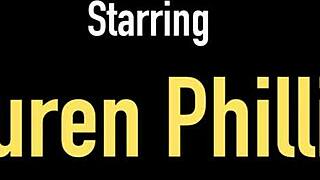 bisexual milfs miranda miller jay taylor lick wet pussies in lingerie threesome