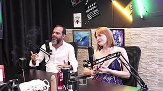 damn reh queen's tantric massage moments got me squirting... sensual cast part 4 on sheer red!!