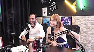 damn reh queen's tantric massage moments got me squirting... sensual cast part 4 on sheer red!!