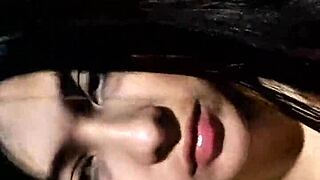 overwhelmed by yulieth gómez's curvy latina body as she toys huge natural tits