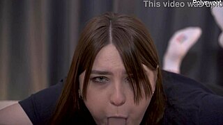 curvy milf dirty talks jerk off instructions dildo mouth cum fantasy solo