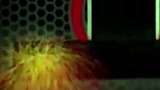 Kelly Klass anal virgin bends over big ass pussy lips first time