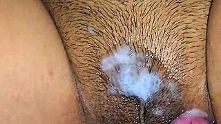 juicy wet latina mature couple sooo close up