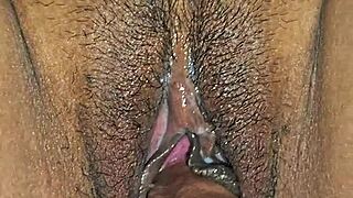 juicy wet latina mature couple sooo close up