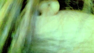 stepson, why doggystyle your horny stepmom's big tits and wet shaved pussy?