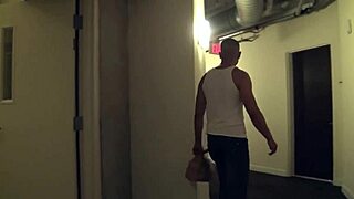 Latino Puerto Rock Sprays Load on Sara Jay's Mature Cunt After Hard Fuck