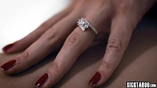 Horny Big Tits Milf Sarah Vandella Fucks After Dirty Face Fucking