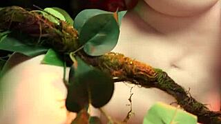 i got this enchanting forest witch doll from uloversdoll shop