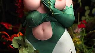 i got this enchanting forest witch doll from uloversdoll shop