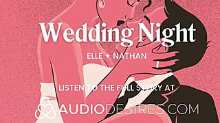 Bride Craves Husband's Monster Cock Deep in Wedding Outdoor Creampie