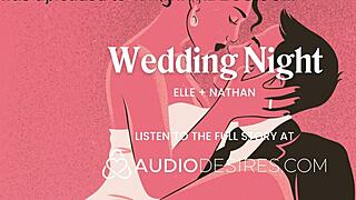 Bride Craves Husband's Monster Cock Deep in Wedding Outdoor Creampie