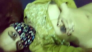 stepsister moans fuck me harder daddy rough!