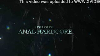 Lexi’s Tiny 18+ Ass Gaped By Lancelot’s Massive BBC!