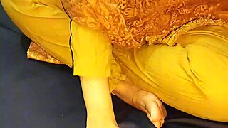 stepsister moans fuck me harder daddy rough!