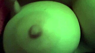 Italian milf artemisia love bounces juicy big tits!