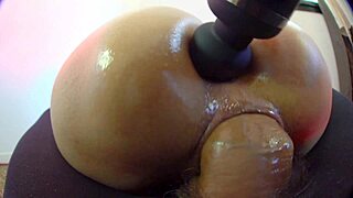 step mommy slut begs what's next for her submissive whore holes!