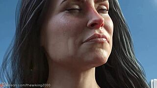 Vore classic giantess thewiking2000 swallows huge mature prey