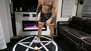 Christian Wife Cucked By Muscular Bull In Findom Humiliation