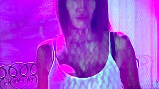 artemisia love's big tits smoke hot outdoor solo