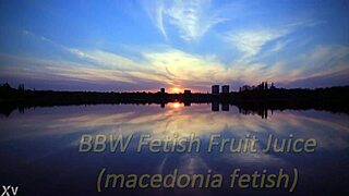 bbw milf femdom humiliates slave feet food juice disgust fest