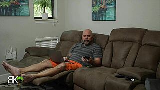 ghostface fucks tattooed milf halloween surprise scene