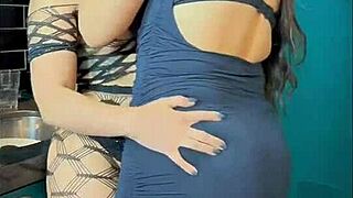 Mama Studio 90s Banheira Surprise: Arrombo Luiza Ambiel's Exotic Ass Free