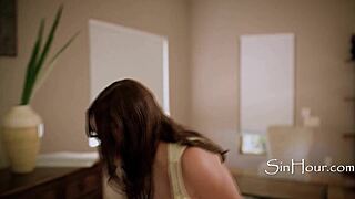 stepdaughter turns family anal cum dump with charles dera reagan foxx axel haze rissa may