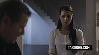 Alina Lopez's Tight Pussy Devours Big Mature Cock Hardcore