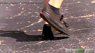 Eli luxx's beautiful blinding braces shine in family reality encounter