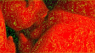 Amateur bbw milf blindfolded gives pro deepthroat blowjob close up part 1