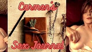 Fat Granny in Fishnets Corset Sucks Cock Closeup Moaning Hardcore