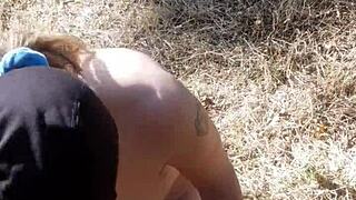 wanna humiliate this chained french maid slut in the garage then fuck her outdoors?