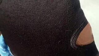 wanna humiliate this chained french maid slut in the garage then fuck her outdoors?