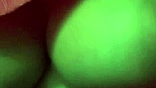 artemisia love, those huge natural tits bouncing wild?