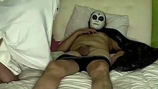 stepmom stepson taboo banana blowjob fingering fat tits game