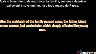 madrasta milf begs for my cum in her mouth for r100 😈💦