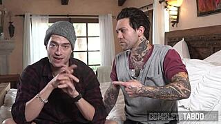 fetish teen flashes her small tits backstage