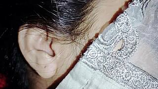 stepsister sneaks into stepbrother bed craving his cock all night long?