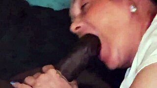 Headrietta's Dreamy Step Mom BBC Gumjob Cum Gulp!