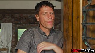 Yoga class turns LESBIAN LICKFEST with lexi luna anna claire clouds!