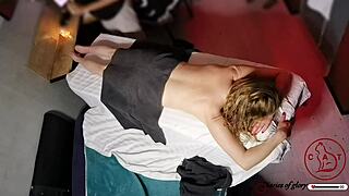 i paid for your massage cheating wife slut