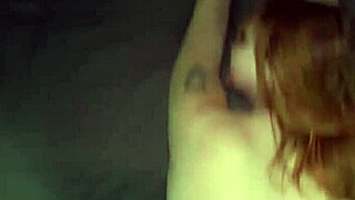 hey ginger stepdaughter amber starks takes creampie from seth brogan