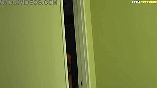 Young Wife Cheats On Sleeping Hubby With Stepdaddy For Rough Cowgirl And Facial Part 1