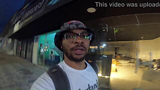 She Helps Practice Spanish Shopping Then Homemade Ass Shaking Doggystyle!