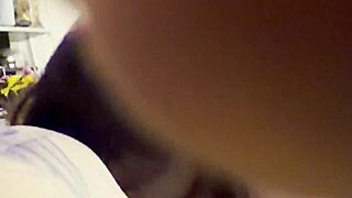 cory chase catches stepbro's bulge thru tight shorts