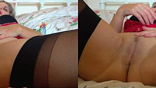 BETTIE HAYWARD'S SECRET GRANNY SEX TAPES REVEALED VR EDITION!