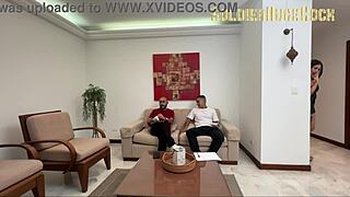 boss lady seduces you right in the office for hot fucking action now?