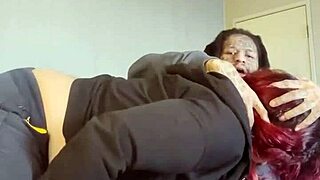 my fave collab sucking gaktrizzy's bbc with purple braces deepthroat slobber fest