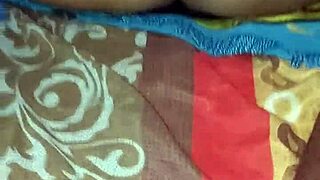 Wife latina madura gets naughty sex romp with young endowed nephew